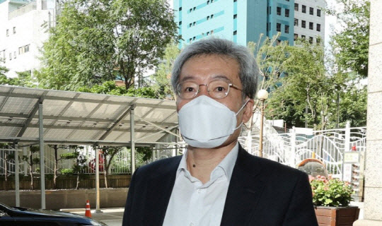 고승범 금융위원장 후보자 (연합뉴스)